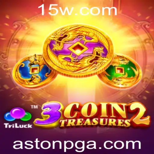 Descubra a Aventura Épica de 3CoinTreasures2 com AstonPG