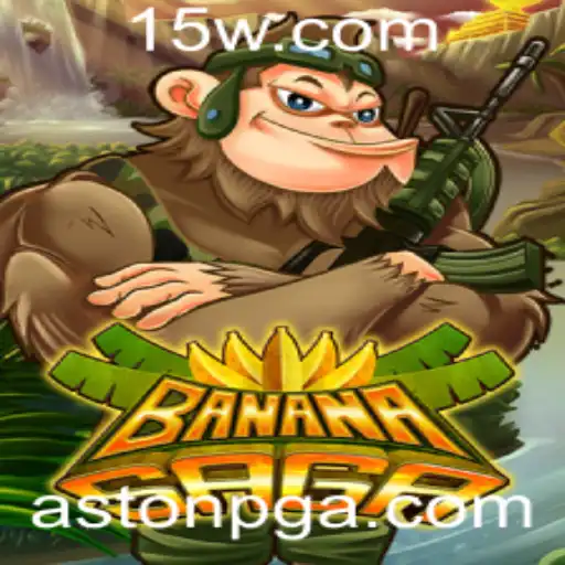 BananaSaga: A Nova Febre do Mundo dos Jogos com AstonPG