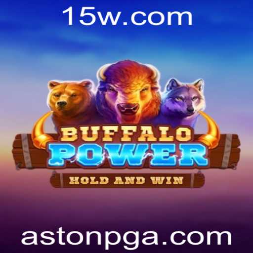 BuffaloPower: Exploração e Estratégia no Mundo dos Jogos com AstonPG