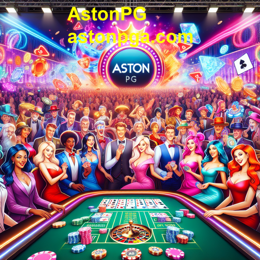 Descubra os Eventos Incríveis de AstonPG