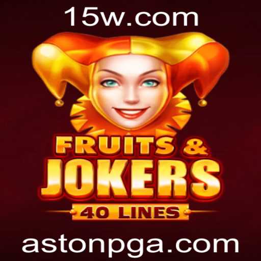 Descubra o Envolvente Jogo FruitsAndJokers40