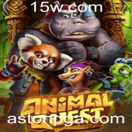 Explorando AnimalQuest: Um Aventuroso Jogo de Descoberta com AstonPG