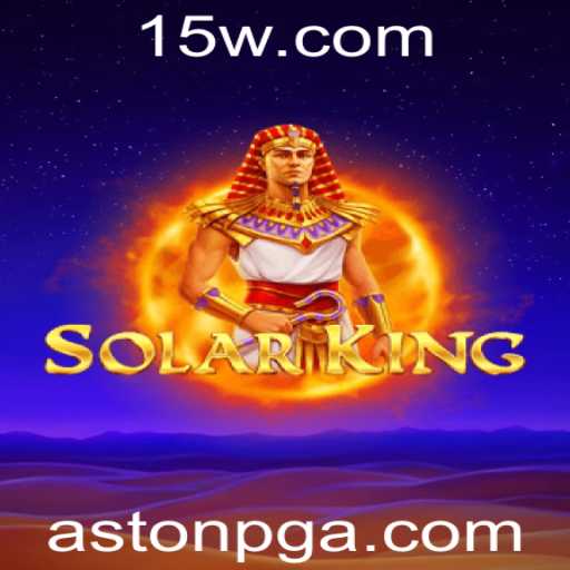 SolarKing: Explore o Universo de Estratégia e Aventura