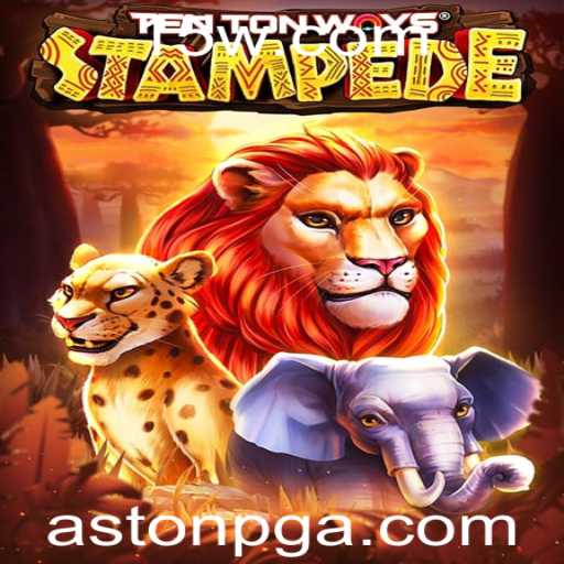 TenTonWaysStampede: A New Frontier in Mobile Gaming