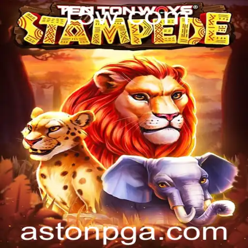 TenTonWaysStampede: A New Frontier in Mobile Gaming